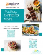 Dining Options in OCMD